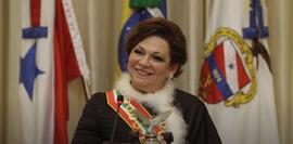 Gestão 2013-2015 - Presidente: Desembargadora Luzia Nadja Guimarães Nascimento